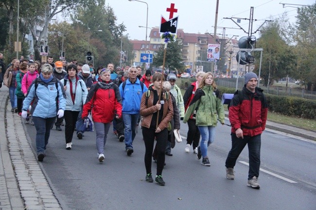 ​Pielgrzymka do Trzebnicy 2015 - cz. 5