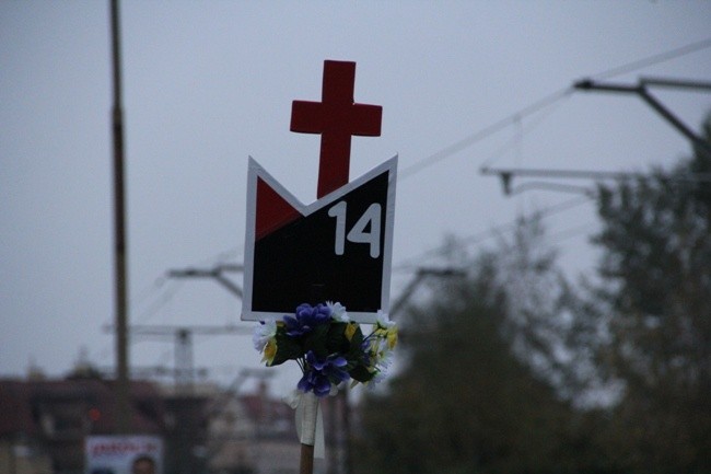 ​Pielgrzymka do Trzebnicy 2015 - cz. 5