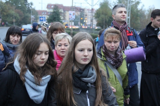 ​Pielgrzymka do Trzebnicy 2015 - cz. 5