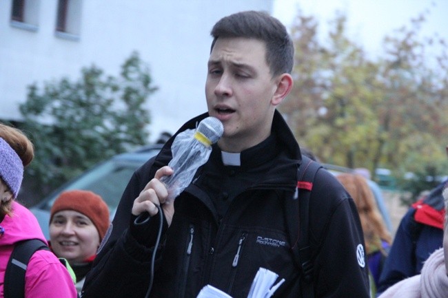 ​Pielgrzymka do Trzebnicy 2015 - cz. 5