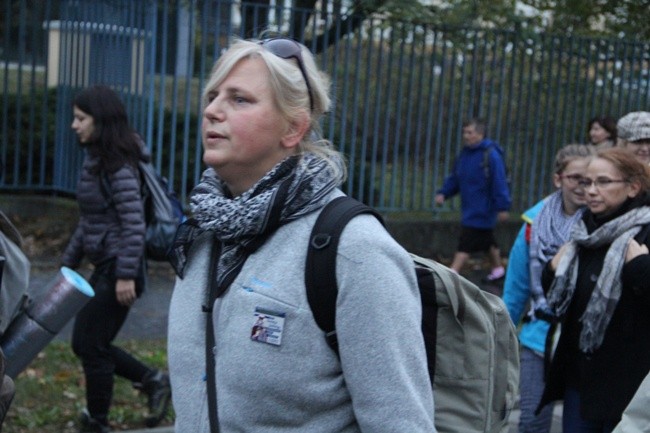 ​Pielgrzymka do Trzebnicy 2015 - cz. 5