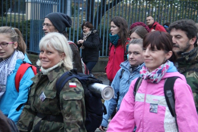 ​Pielgrzymka do Trzebnicy 2015 - cz. 5