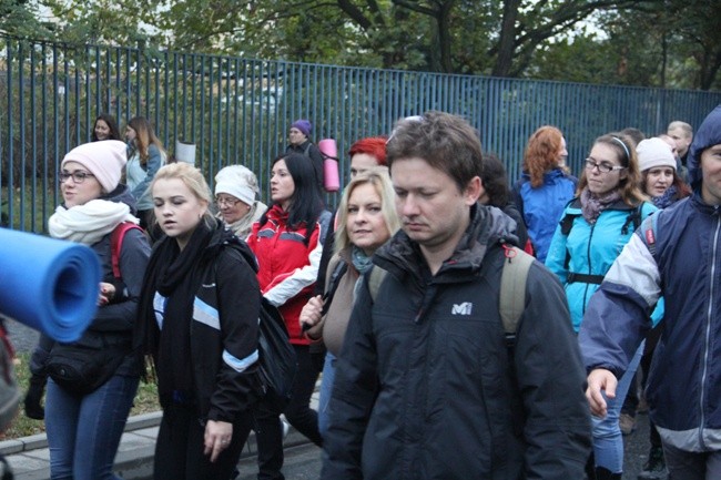 ​Pielgrzymka do Trzebnicy 2015 - cz. 5