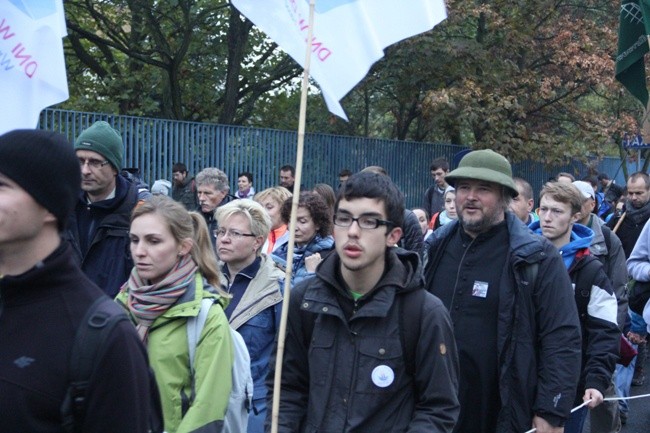 ​Pielgrzymka do Trzebnicy 2015 - cz. 5