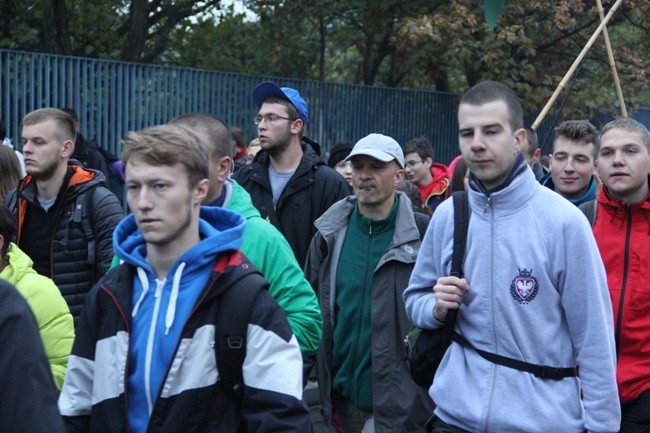 ​Pielgrzymka do Trzebnicy 2015 - cz. 5