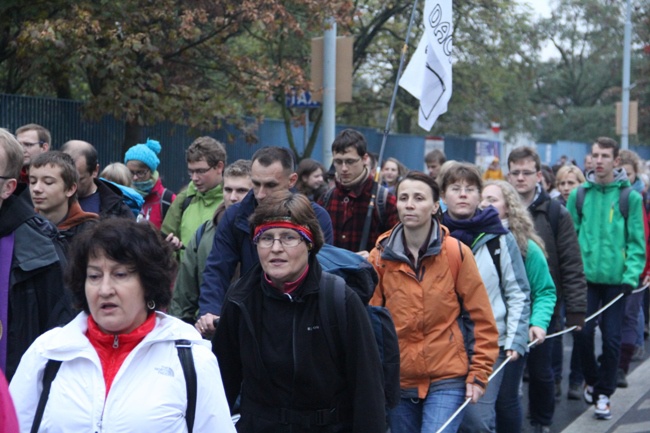 Pielgrzymka do Trzebnicy 2015 - cz. 6