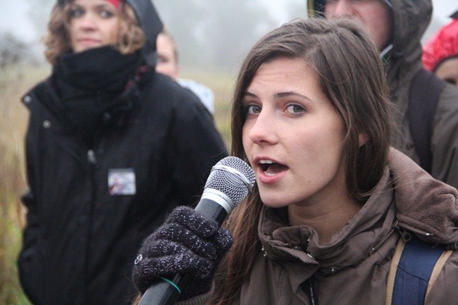 Pielgrzymka do Trzebnicy 2015 - cz. 6