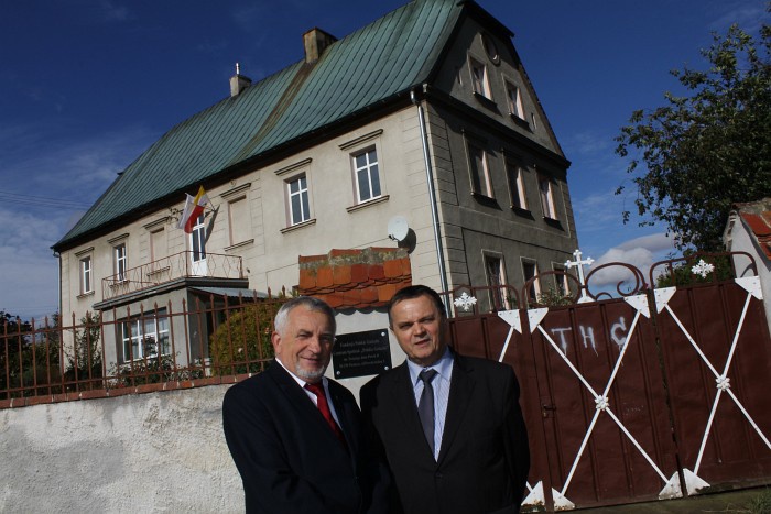 Centrum Spotkań w Niemczy