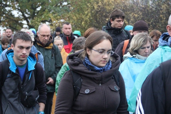 Pielgrzymka do Trzebnicy 2015 - cz. 6