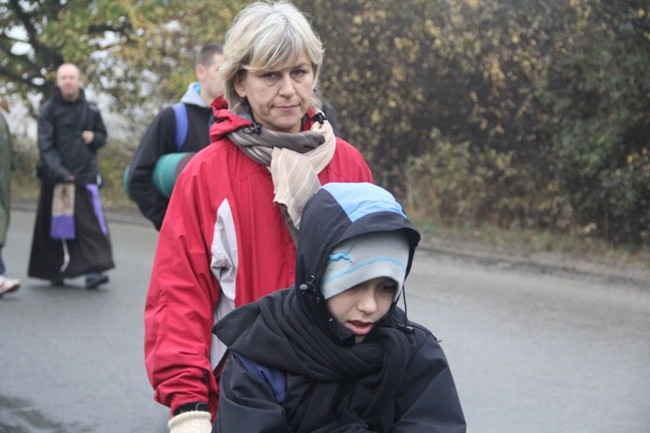 Pielgrzymka do Trzebnicy 2015 - cz. 6