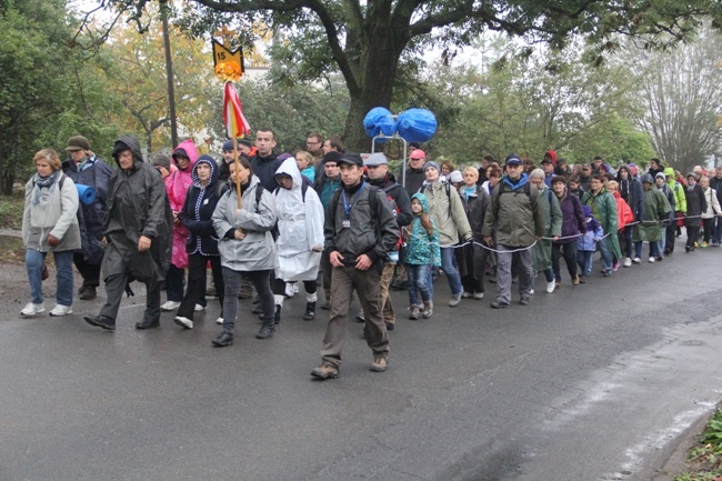 Pielgrzymka do Trzebnicy 2015 - cz. 6