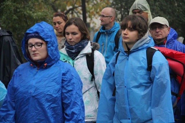 Pielgrzymka do Trzebnicy 2015 - cz. 6