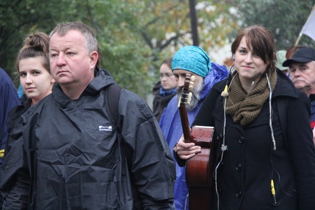 Pielgrzymka do Trzebnicy 2015 - cz. 6