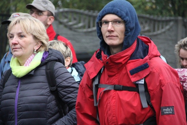 Pielgrzymka do Trzebnicy 2015 - cz. 6