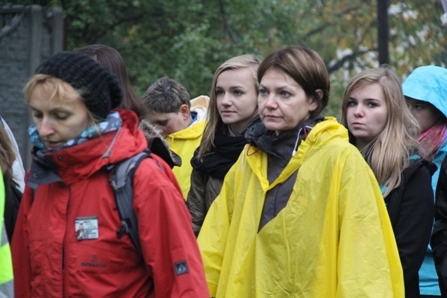 Pielgrzymka do Trzebnicy 2015 - cz. 7