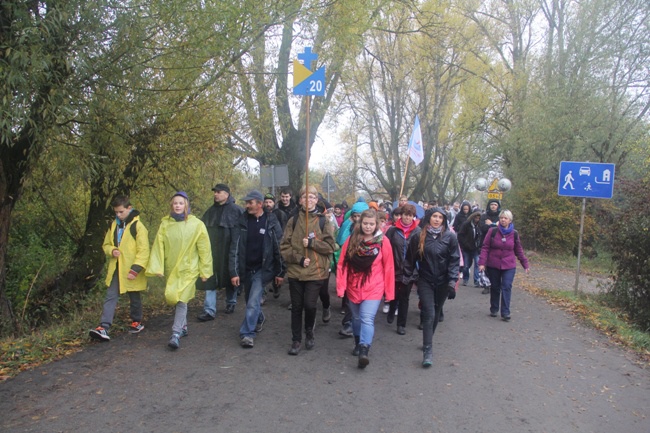 Pielgrzymka do Trzebnicy 2015 - cz. 7