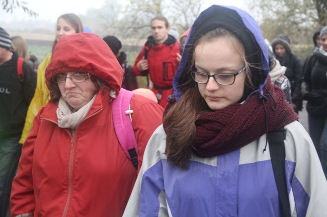 Pielgrzymka do Trzebnicy 2015 - cz. 8