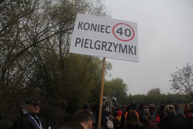 Pielgrzymka do Trzebnicy 2015 - cz. 8