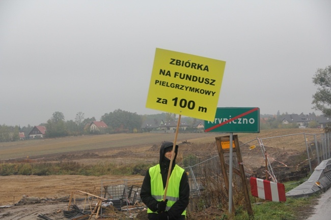 Pielgrzymka do Trzebnicy 2015 - cz. 8