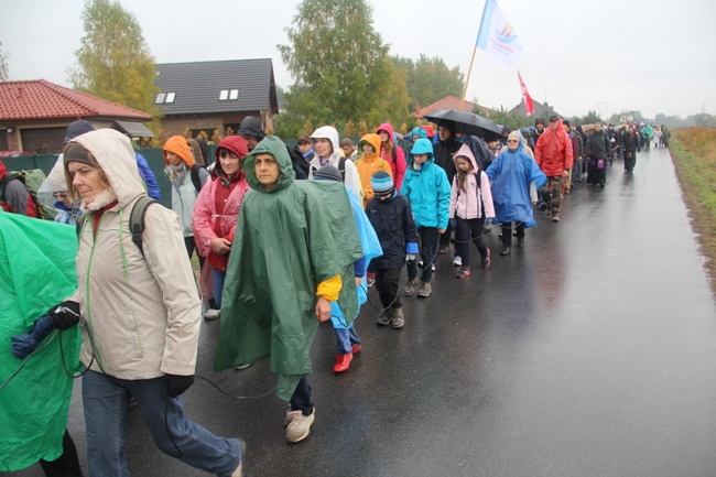 Pielgrzymka do Trzebnicy 2015 - cz. 8