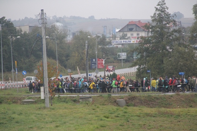 Pielgrzymka do Trzebnicy 2015 - cz. 8