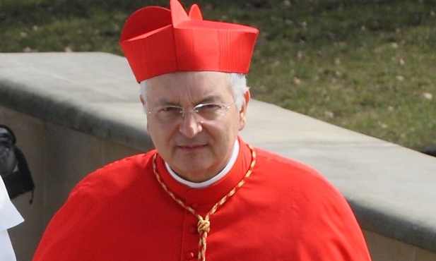 kard. Mauro Piacenza