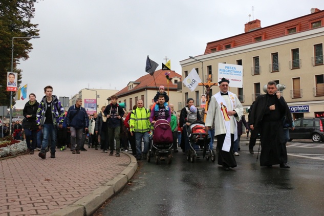 Pielgrzymka do Trzebnicy 2015 - cz. 9