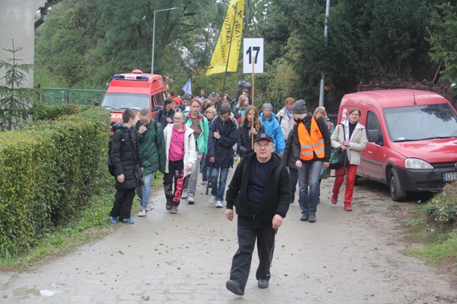 Pielgrzymka do Trzebnicy 2015 - cz. 9