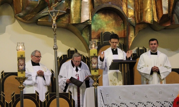 Nabożeństwo ekumeniczne rozpoczęło 12. edycję Pól Nadziei w Bielsku-Białej