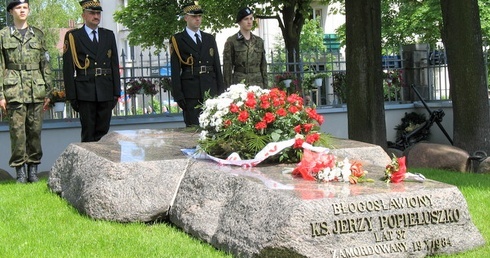 31 lat temu na tamie we Włocławku...