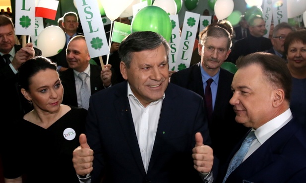 Piechociński chce resortu energetyki