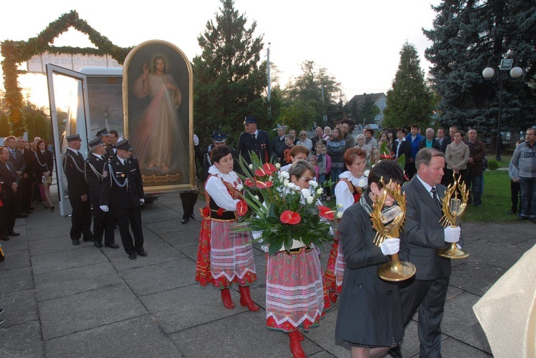 Nawiedzenie w Smęgorzowie