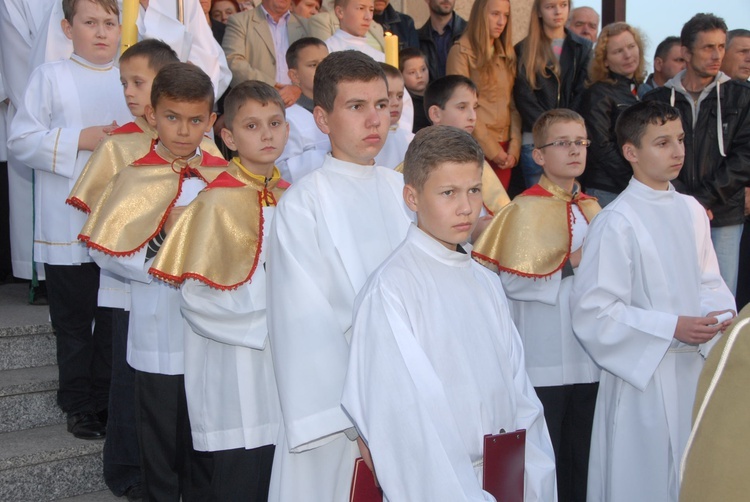 Nawiedzenie w Smęgorzowie