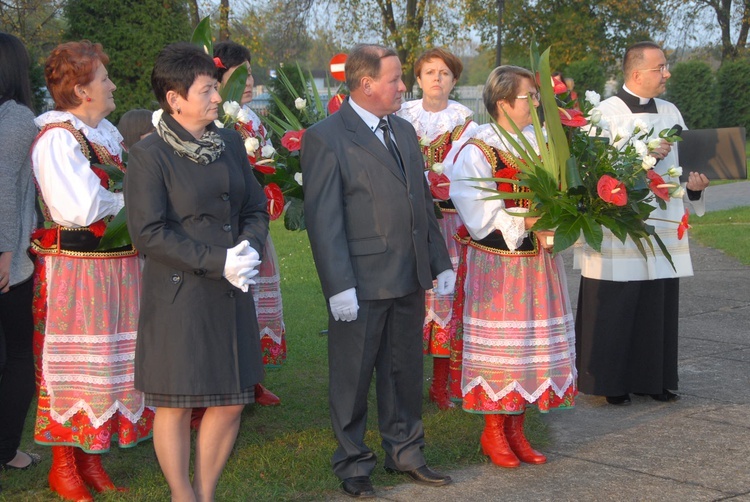 Nawiedzenie w Smęgorzowie