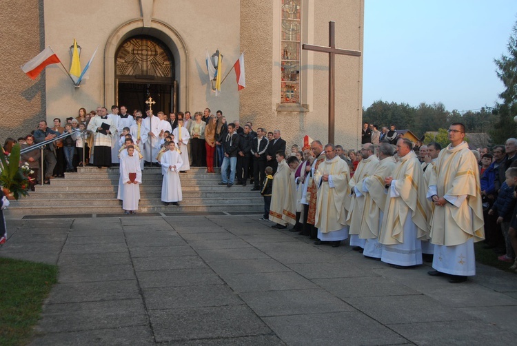 Nawiedzenie w Smęgorzowie