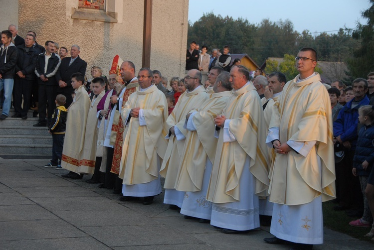 Nawiedzenie w Smęgorzowie