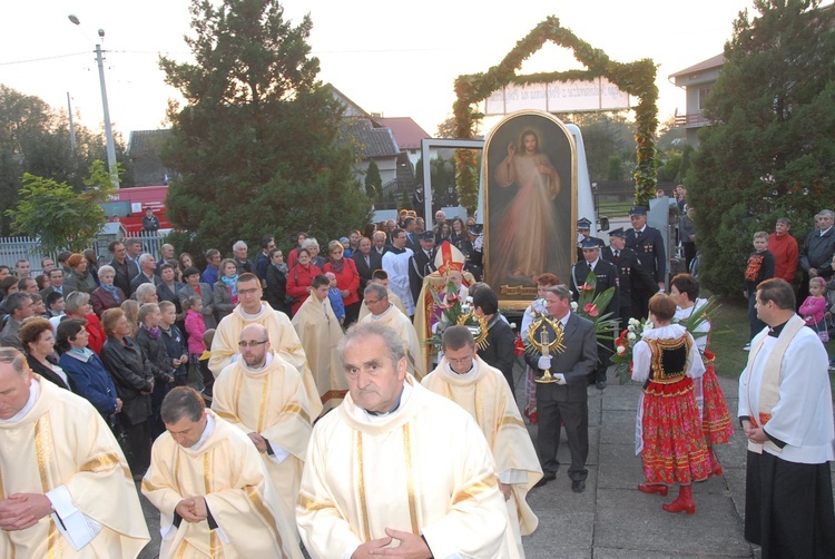 Nawiedzenie w Smęgorzowie