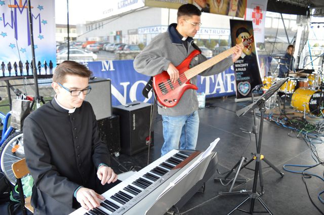 Koncertowy jubileusz Stacji Caritas w Nowym Targu