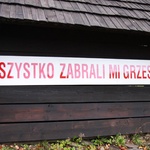 Znaki Miłosierdzia na Kubalonce