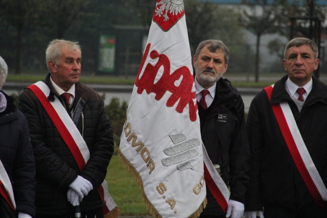 XXII Gdyńska Pielgrzymka Ludzi Pracy