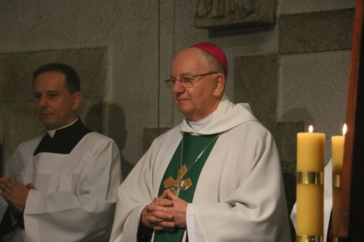 Msza na początek roku