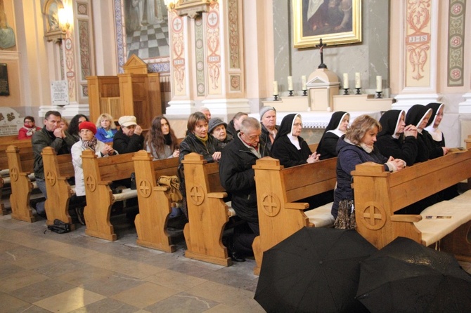 I Diecezjalna Pielgrzymka Służby Zdrowia