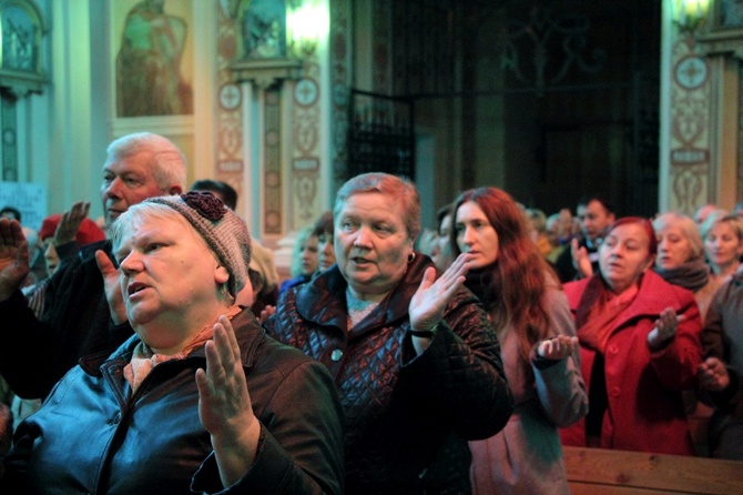 I Diecezjalna Pielgrzymka Służby Zdrowia