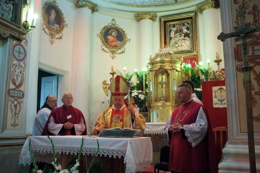 I Diecezjalna Pielgrzymka Służby Zdrowia