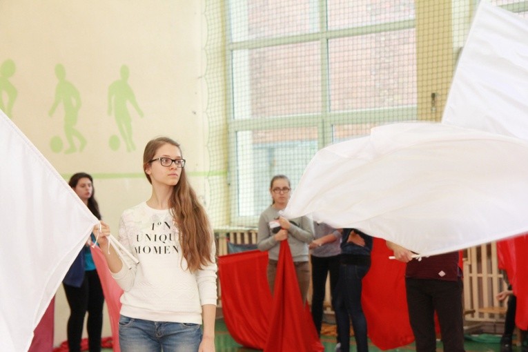 Okręgowe spotkanie ŚDM Brzesko