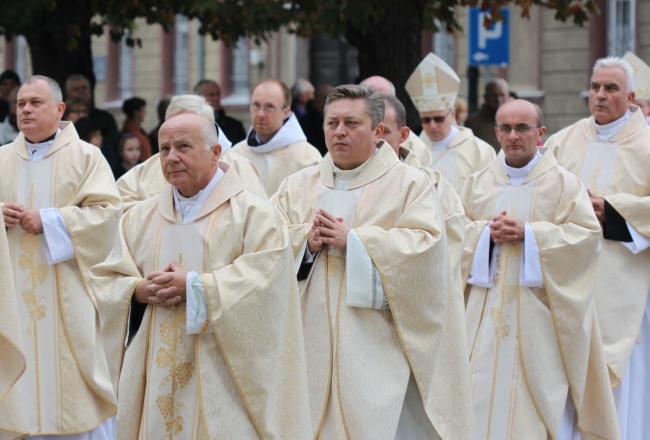 Główne jadwiżańskie obchody 2015