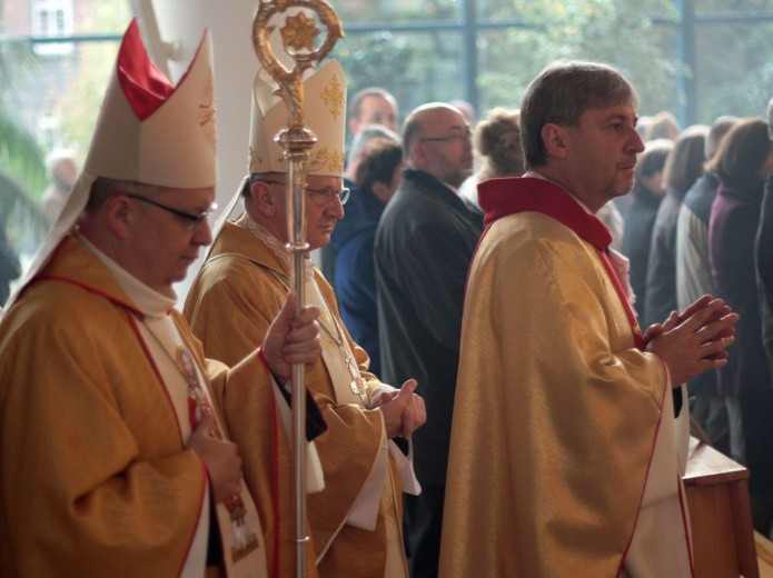 Jeśli ksiądz się zagubi, może być bezbronny