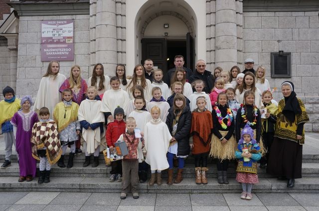 Niedziela Misyjna na Podhalu