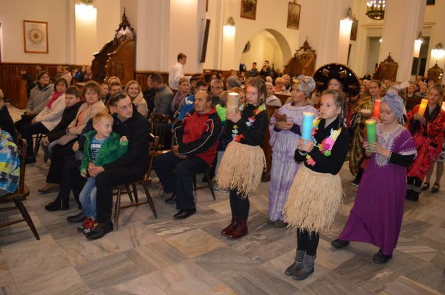 Niedziela Misyjna na Podhalu