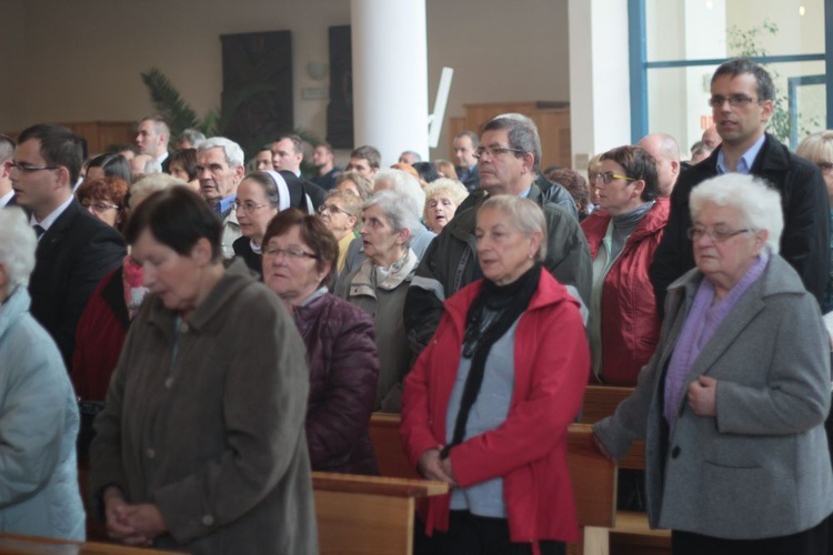 Inauguracja Dzieła Modlitwy za Kapłanów